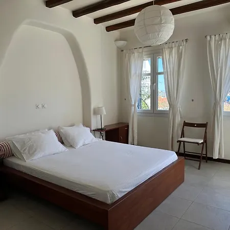 Sea View House In The Center Of