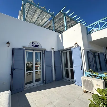بيت للعطل Sea View House In The Center Of Tínos